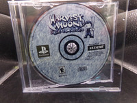 Harvest Moon: Back to Nature Playstation PS1 Disc Only