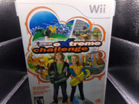 Active Life: Outdoor Challenge Box Set with Mat Controller Wii Used