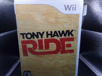 Tony Hawk: Ride (Game Only) Wii Used