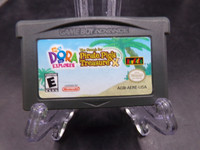 Dora the Explorer: Search for Pirate Pig's Treasure Game Boy Advance GBA Used