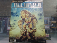 BradyGames Final Fantasy XII Strategy Guide Used