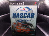 NASCAR 2001 Playstation 2 PS2 Used