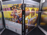 Ultra Street Fighter IV Playstation 3 PS3 Used