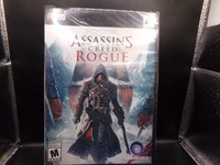 Assassin's Creed Rogue PC NEW