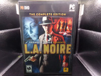 L.A. Noire PC Used