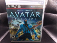 James Cameron's Avatar: The Game Playstation 3 PS3