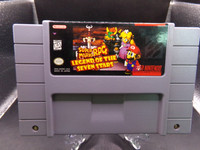 Super Mario RPG: Legend of the Seven Stars Super Nintendo SNES Used