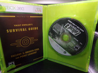 Fallout 3 Game Add On Pack Xbox 360 Used