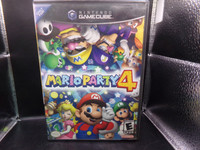 Mario Party 4 Gamecube CASE ONLY