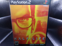 Half Life Playstation 2 PS2 Used