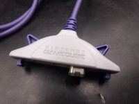 Official Nintendo Gamecube Link Cable (Game Boy Advance GBA to Gamecube) Used