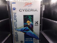 Cyberia Sega Saturn Used