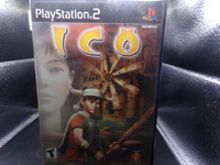 Ico Playstation 2 PS2 Used