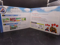 Mario Kart: Super Circuit Game Boy Advance GBA MANUAL ONLY