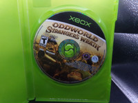 Oddworld: Stranger's Wrath Original Xbox Disc Only
