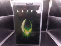 Alien Playstation Portable PSP UMD Movie Used
