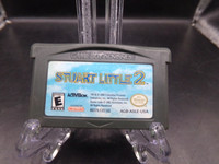 Stuart Little 2 Game Boy Advance GBA Used
