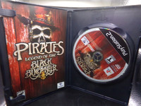 Pirates: Legend of the Black Buccaneer Playstation 2 PS2 Used