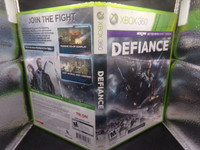 Defiance Xbox 360 Used