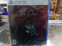 Horror Tales: The Wine (Limited Run) Playstation 5 PS5 NEW