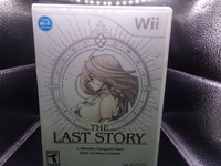 The Last Story Wii Used