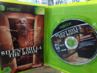 Silent Hill 4: The Room Original Xbox Used