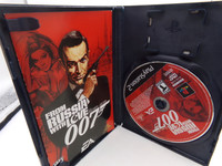 007: From Russia with Love Playstation 2 PS2 Used