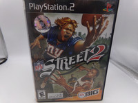 NFL Street 2 Playstation 2 PS2 Used