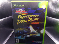 IHRA Professional Drag Racing 2005 Original Xbox Used