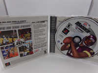 Madden NFL 2002 Playstation PS1 Used