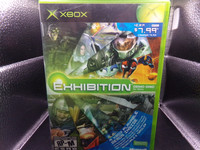 Exhibition Demo Disc Original Xbox Used