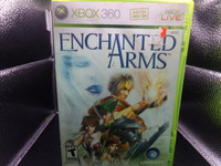 Enchanted Arms Xbox 360 Used