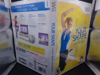 Your Shape: Featuring Jenny McCarthy Wii Used
