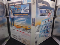 Winter Sports 2: The Next Challenge Wii Used