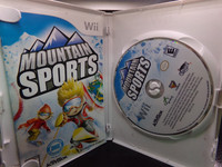 Mountain Sports Wii Used