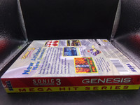 Sonic the Hedgehog 3 (Mega Hits Series) Sega Genesis NEW