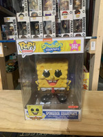 Spongebob Squarepants - #562 Spongebob Squarepants (Target) Funko Pop