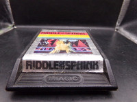 Riddle of the Sphinx Atari 2600 Used