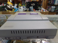 Original Super Nintendo SNES Console Boxed (No Styrofoam) Used