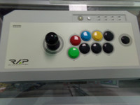 HORI Real Arcade Pro VX-SA Arcade Stick Xbox 360 Boxed Used