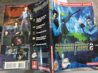 Prima Syphon Filter 2 Strategy Guide Used