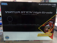 Sega Virtua Stick Arcade Stick Playstation 3 PS3 Boxed Used