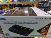 Sega Virtua Stick Arcade Stick Playstation 3 PS3 Boxed Used