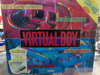 Nintendo Virtual Boy Console Boxed Used
