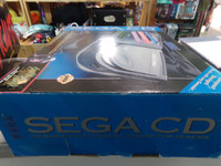 Sega CD Model 2 Console Boxed Used