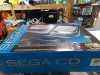 Sega CD Model 2 Console Boxed Used