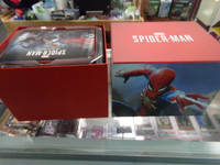 Spider-Man Collector's Edition Playstation 4 PS4 NO GAME