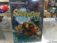 Scooby-Doo and the Spooky Swamp Playstation 2 PS2 NEW
