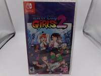 River City Girls 2 (Limited Run) Nintendo Switch NEW