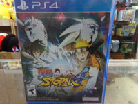 Naruto Shippuden: Ultimate Ninja Storm 4 Playstation 4 PS4 Used
